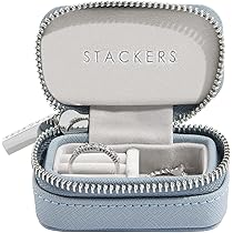 STACKERSアクセサリーケース スタッカーズロンドン 小物入れ 2段　収納 Amazon｜STACKERS LONDON (スタッカーズ ロンドン) トラベル